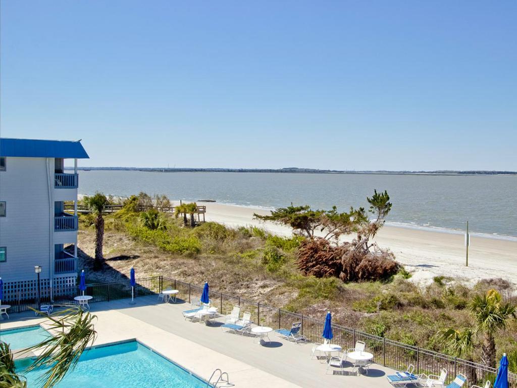 Racquet A315 Tybee Island
