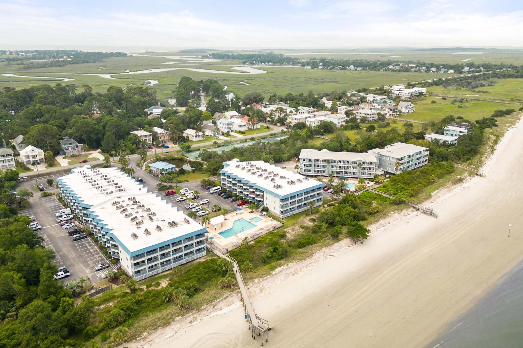 Apartment Racquet A315 Tybee Island
